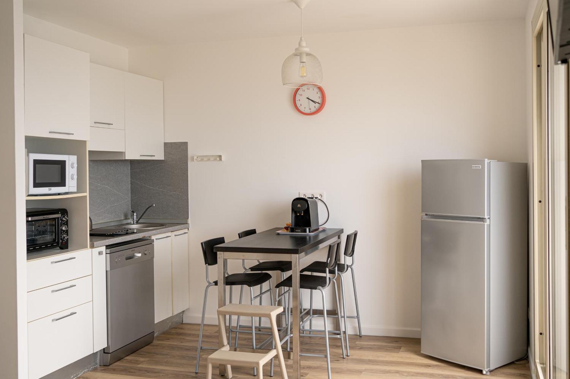 Résidences Sopramare Algajola  Habitación foto